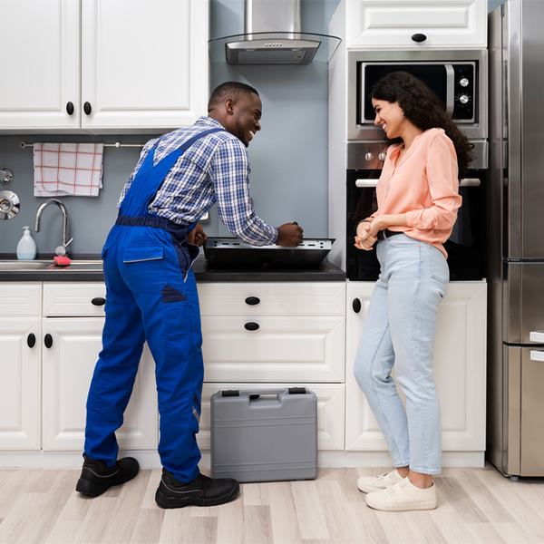 do you specialize in cooktop repair or do you offer general appliance repair services in Clifton Forge Virginia